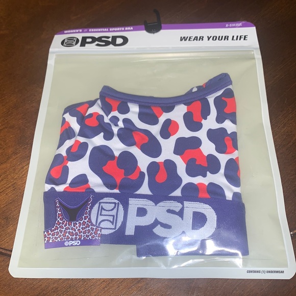 PSD Intimates & Sleepwear Psd Sports Bra Poshmark